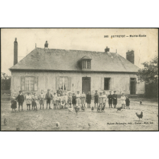Autretot : Mairie-Ecole