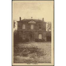 Ymare : La Mairie