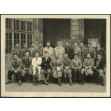 Lycée Turgot, Paris : Photographie de classe