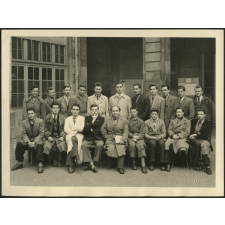 Lycée Turgot, Paris : Photographie de classe