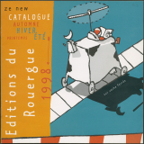 Ze new catalogue : éditions du Rouergue 1998