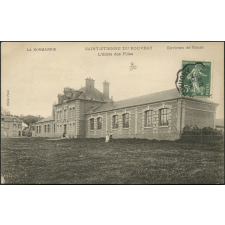 Saint-Etienne du Rouvray, Environs de Rouen : L'Ecole des Filles