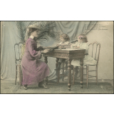 Marie institutrice