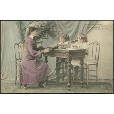 Marie institutrice