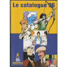 Le Lombard : le catalogue '96