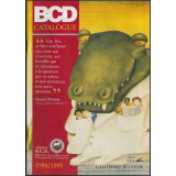 Gallimard jeunesse : BCD catalogue 1994/1995