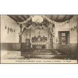 St-Martin-en-Campagne : La Colonie de l'Ermitage - La Chapelle