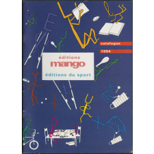 Editions Mango : éditions du sport. Catalogue 1994