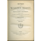 Oeuvres de Walter Scott : Rob Roy. Tome quatrième