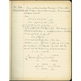 Cahier de mathématiques n°3
