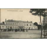 Sotteville-lès-Rouen : La Mairie
