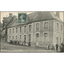 Bacqueville : Ecole Communale des Filles