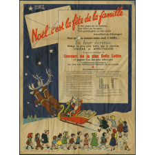 Noël... c'est la fête de la famille