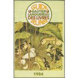 Guide Gautier-Languereau des livres jeunes 1984