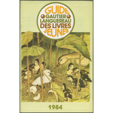 Guide Gautier-Languereau des livres jeunes 1984