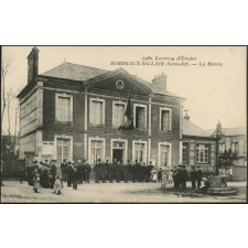 Bordeaux-St-Clair : La Mairie
