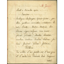 Cahier de devoirs