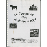 Le Journal de la classe Poney