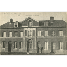 La Loude : La Mairie