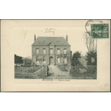 Motteville : Mairie-Ecole