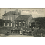 Heugleville-sur-Scie : Ecole de Garçons