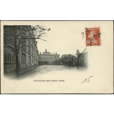 Institution Saint-Joseph, Havre
