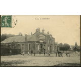 Mairie de Gruchet