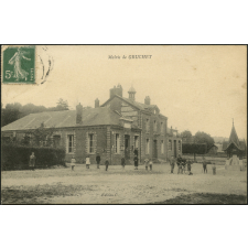 Mairie de Gruchet