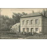 Gonfreville-Caillot : La Mairie et l'Ecole