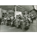 Ecole industrielle de Rouen (EIR). Atelier mécanique