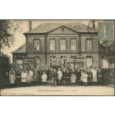 Martainville-Epreville : Ecole