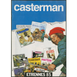 Casterman : catalogue étrennes 85