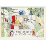 Le petit chaperon rouge