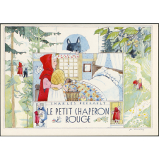 Le petit chaperon rouge