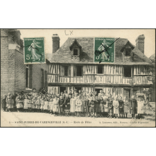 Saint-Pierre-de-Varengeville : Ecole de Filles
