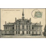 Monville : La Mairie