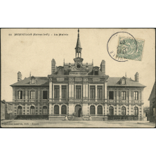 Monville : La Mairie