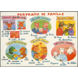 Portraits de famille