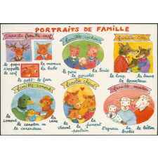 Portraits de famille