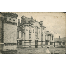 Yvetot : Ecole Communale de Filles