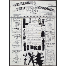 Levillain Petit Canard