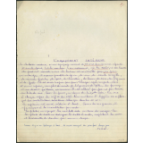 La grande pêche - Réalisation d'un numéro de la Bibliothèque de Travail par la classe de fin d'études de l'école Jules Ferry à Fécamp - L'équipement intérieur