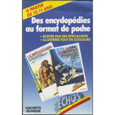 Des encyclopédies au format de poche