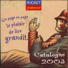 Pocket jeunesse : catalogue 2003