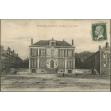 Envermeu : La Mairie et les Ecoles