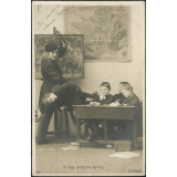 VI.-Une correction méritée