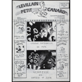 Levillain Petit Canard