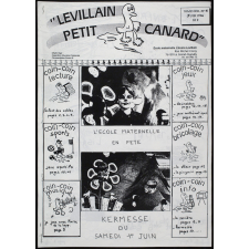 Levillain Petit Canard