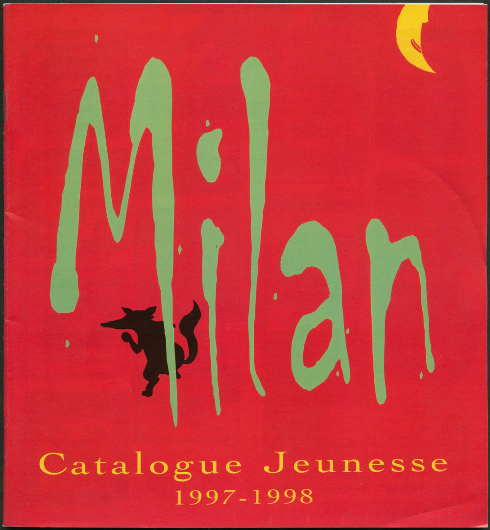 Milan : catalogue jeunesse 1997-1998