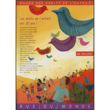 Rue du monde : année des droits de l'enfant, au collège